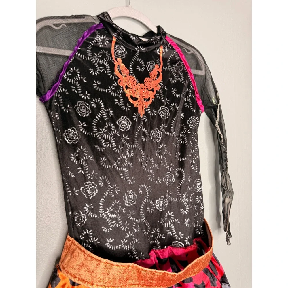Monster‎ High Skelita Calaveras Halloween Costume